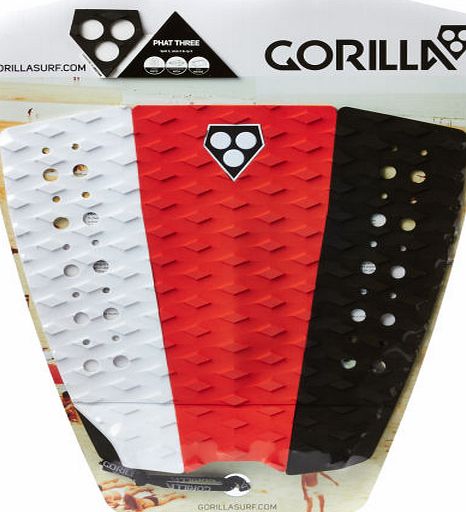 Gorilla Phat Three Grip Pad - Assorted