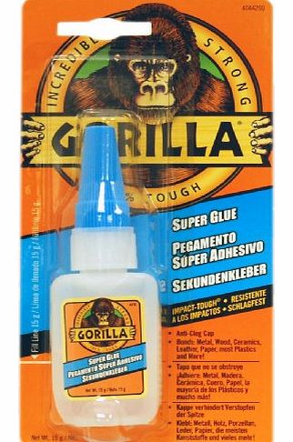 Gorilla Superglue 15gm