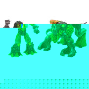 Guardian & 12Cm Figure Asst