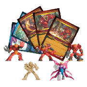 Gormiti Lords Collection Pack