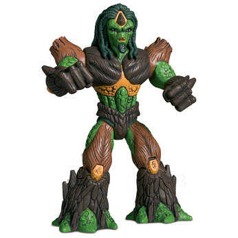 Gormiti Lords of Nature Return 12cm Figure - Lucas