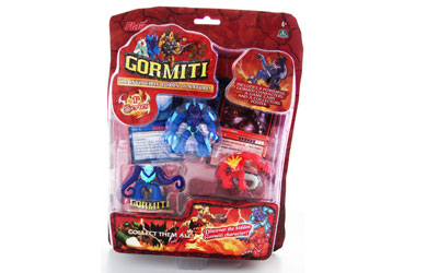 Poivrons with 3 Figures