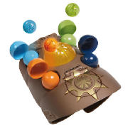 GORMITI Transformer Wrist Guard