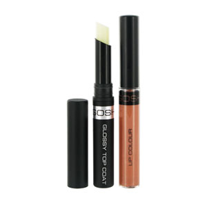 Gosh Cosmetics Everlasting Lips 4ml 2g - Apricot
