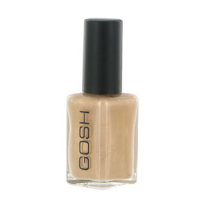 Gosh Cosmetics Nail Lacquer 10ml - Ginger (046)