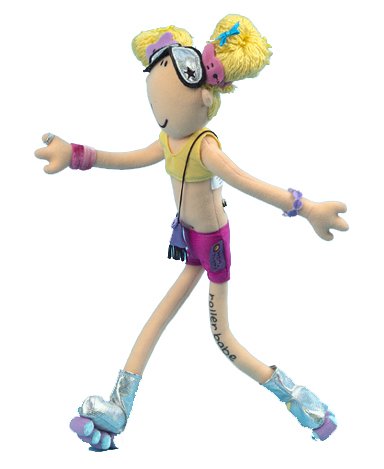 Bang on the Door Roller Babe 400-467