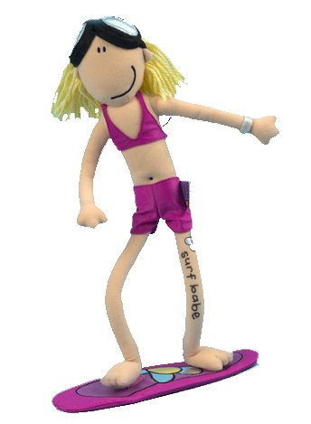 Bang on the Door Surf Babe 400-468