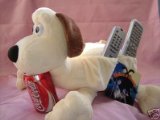 WALLACE and GROMIT, SOFA LOFA, TV REMOTE CONTROL HOLDER