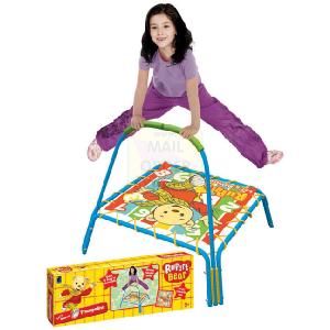 Gosh Rupert Bear Junior Trampoline
