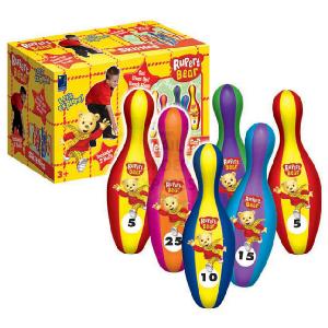 Gosh Rupert Bear Soft Skittles