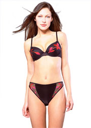 Gossard Flower thong