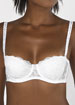 New Superboost Lace padded multiway underwired bra