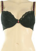 Superboost Lace padded plunge underwired bra