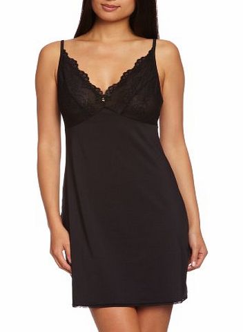 Gossard Superboost Lace Womens Slip Black Medium