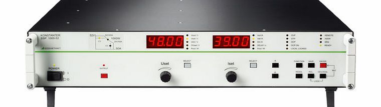 Gossen Metrawatt K345A Output Variable DC Power