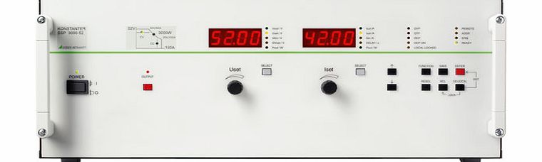 Gossen Metrawatt K352A Output Variable DC Power