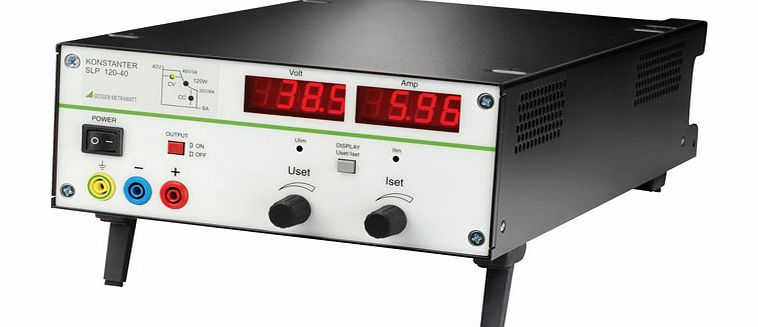 Gossen Metrawatt SLP 240-40 240W Single Output