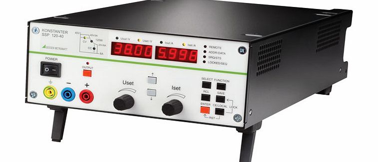 Gossen Metrawatt SSP 240-20 240W Single Output