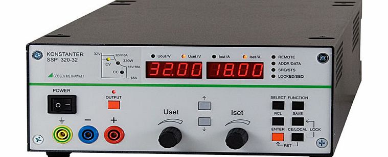 Gossen Metrawatt SSP 320-32 320W Single Output