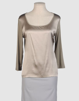 GOSSIP TOPWEAR Short sleeve t-shirts WOMEN on YOOX.COM