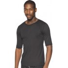 Gossypium Fair Trade Organic Cotton Mens PJ T-Shirt - Black