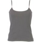 Gossypium Fair Trade Organic Cotton Vest - Grey