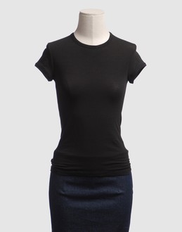 GOTHA TOP WEAR Short sleeve t-shirts WOMEN on YOOX.COM