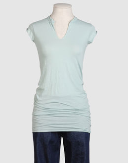 GOTHA TOPWEAR Short sleeve t-shirts WOMEN on YOOX.COM