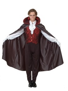 Gothic Vampire Costume