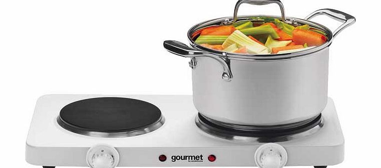 Gourmet by Sensiohome GBSDHP001 Double Boiling
