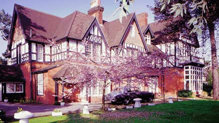 Gourmet Dining for Two at Langtry Manor