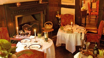 Gourmet Dining for Two at Lythe Hill