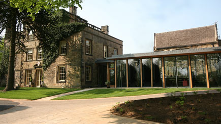 Gourmet Dining for Two at Mosborough Hall