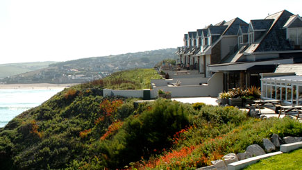 Gourmet Dining for Two at The Glendorgal