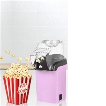 Gourmet Gadgetry Popcorn Maker in Pink