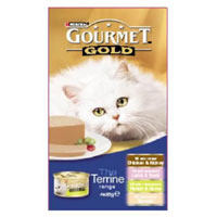 Gold Chunks in Gravey 4 Pack 85g