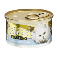 Gold Ocean Fish 85g Pack of 24