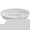 Gourmet Kitchen Collection Oval-Shaped Dish 15cm