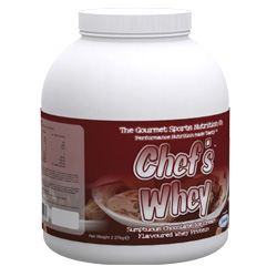 Chef`s Whey 2.27Kg