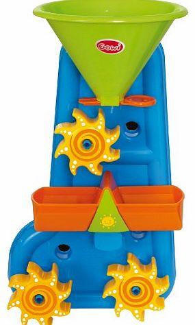 Gowi Toys 559-41 Watermill for Bath