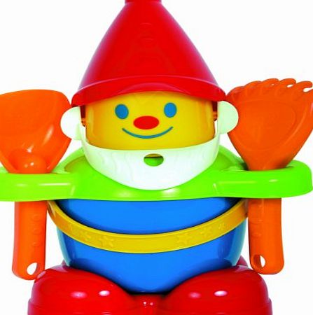 Gowi Toys Happy George Sand and Water Set