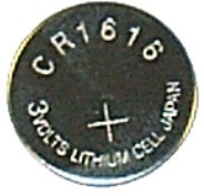 GP CR1616 Computer Battery