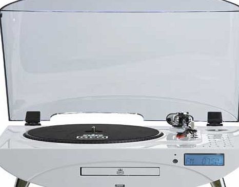 GPO Jive Three Speed Turntable