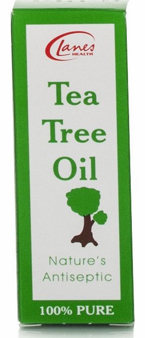 Gr Lanes Tea Tree Oil