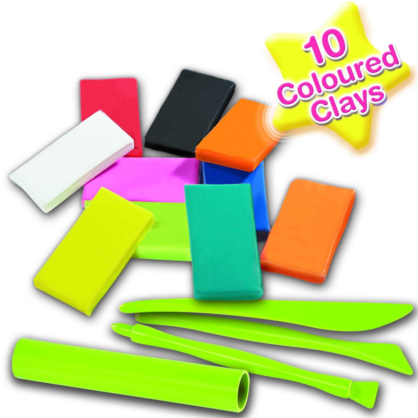 Art Claymaker Bumper Pack