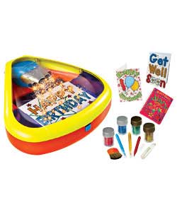 gr8 Art Sparkle Station