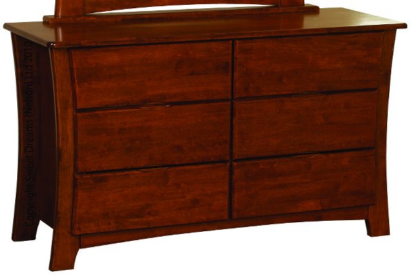 grace 6 Drawer Chest