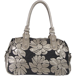 Grace Candice Floral Grab Bag