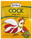 Grace Cock Soup Mix Spicy (50g)