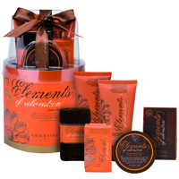 Grace Cole Elements Inner Radiance Giftset 120g Bath